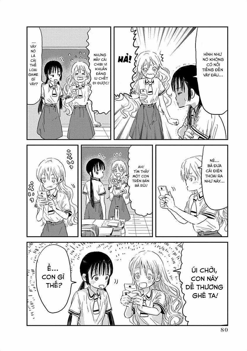 ASOBI ASOBASE Chapter 28 trang 5