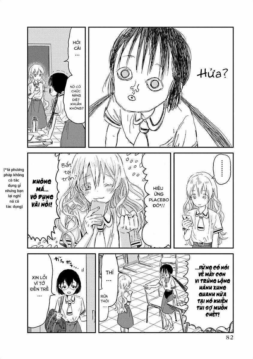 ASOBI ASOBASE Chapter 28 trang 7