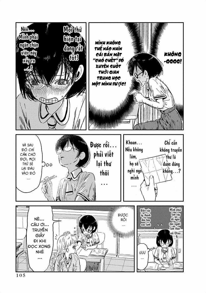 ASOBI ASOBASE Chapter 29 trang 16