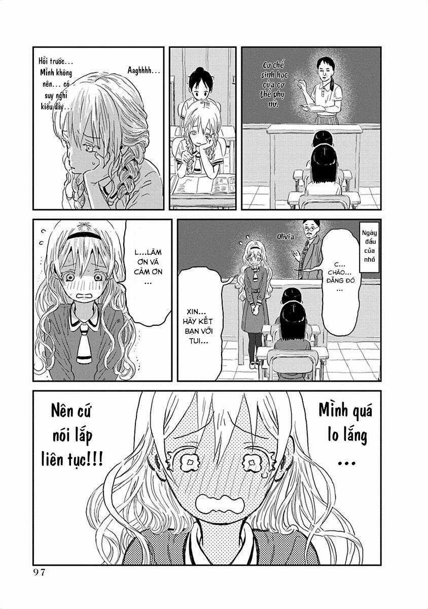 ASOBI ASOBASE Chapter 29 trang 8