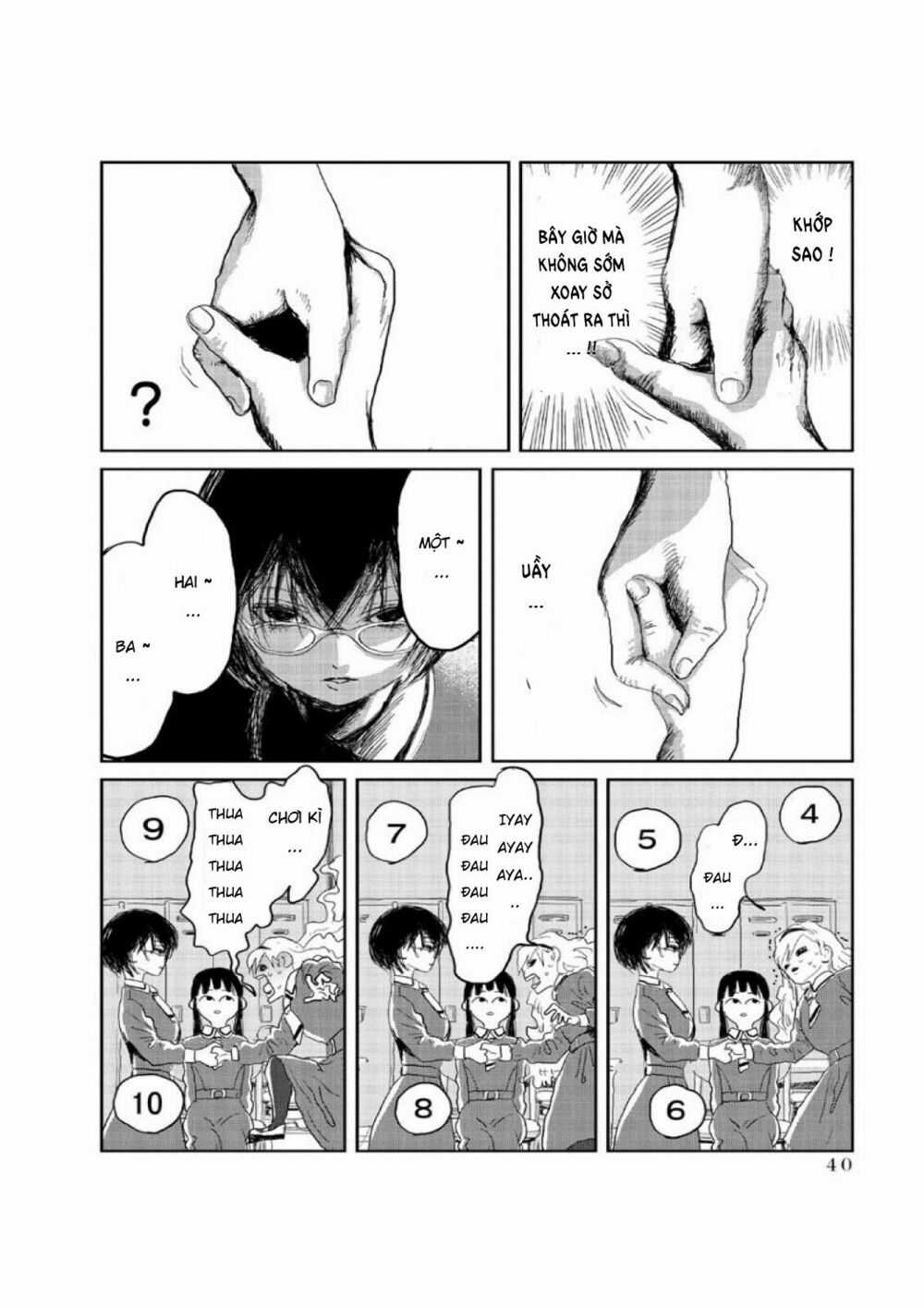 ASOBI ASOBASE Chapter 3 trang 12