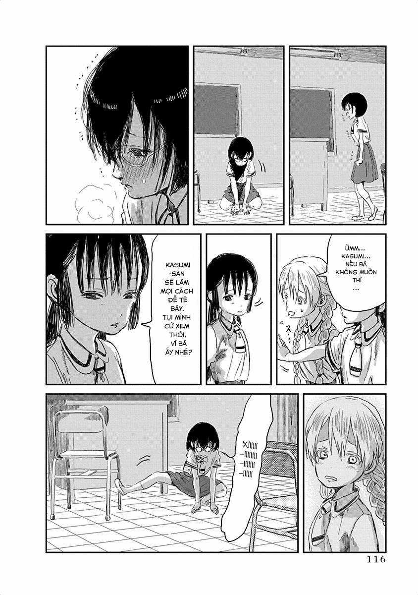 ASOBI ASOBASE Chapter 30 trang 10