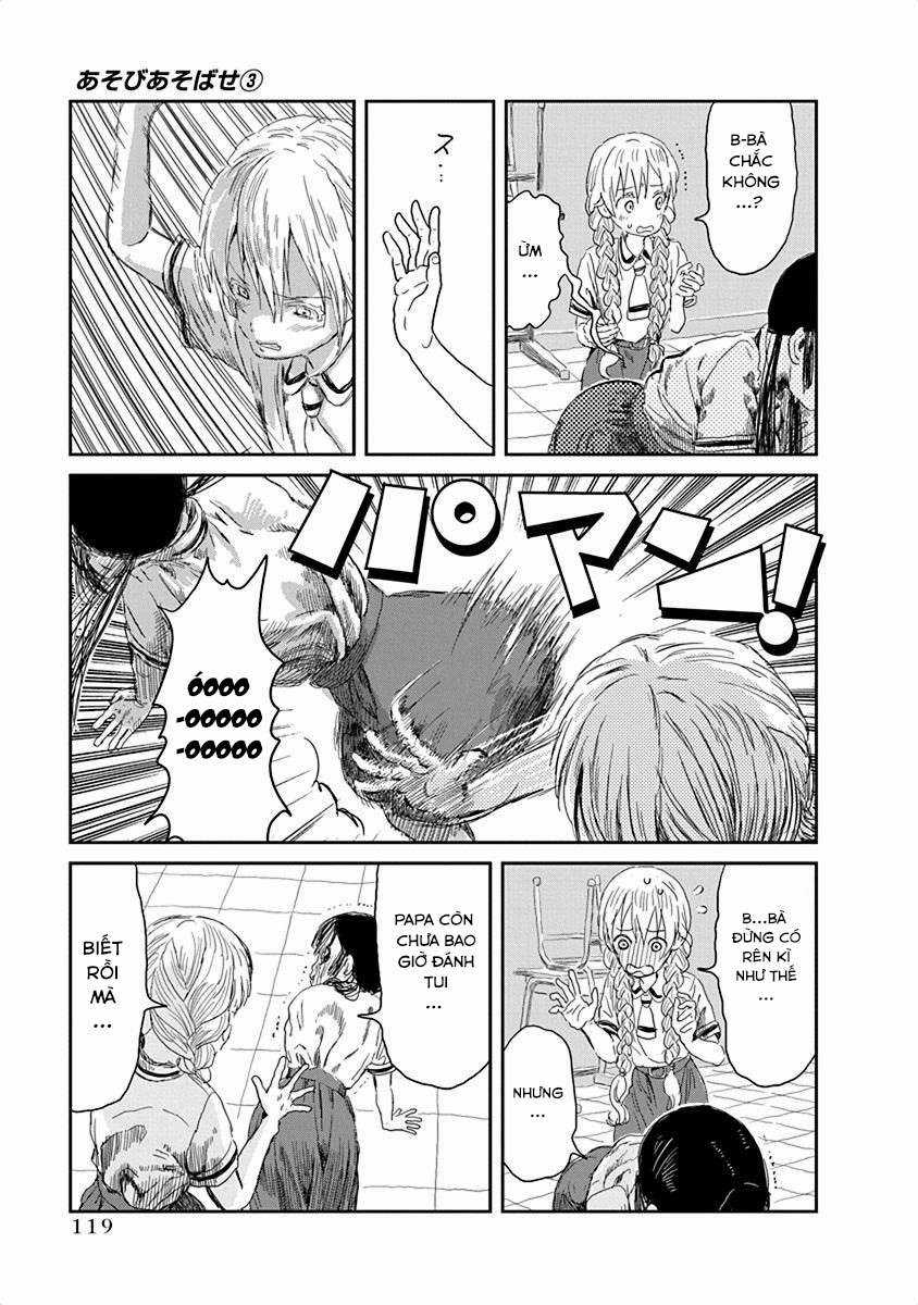 ASOBI ASOBASE Chapter 30 trang 13