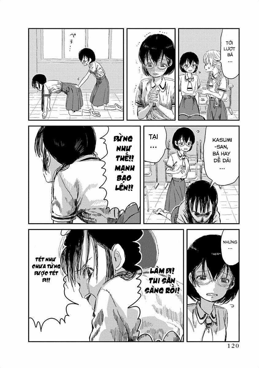 ASOBI ASOBASE Chapter 30 trang 14