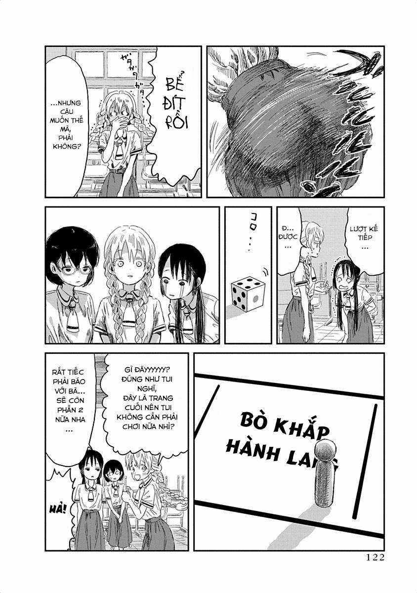 ASOBI ASOBASE Chapter 30 trang 16
