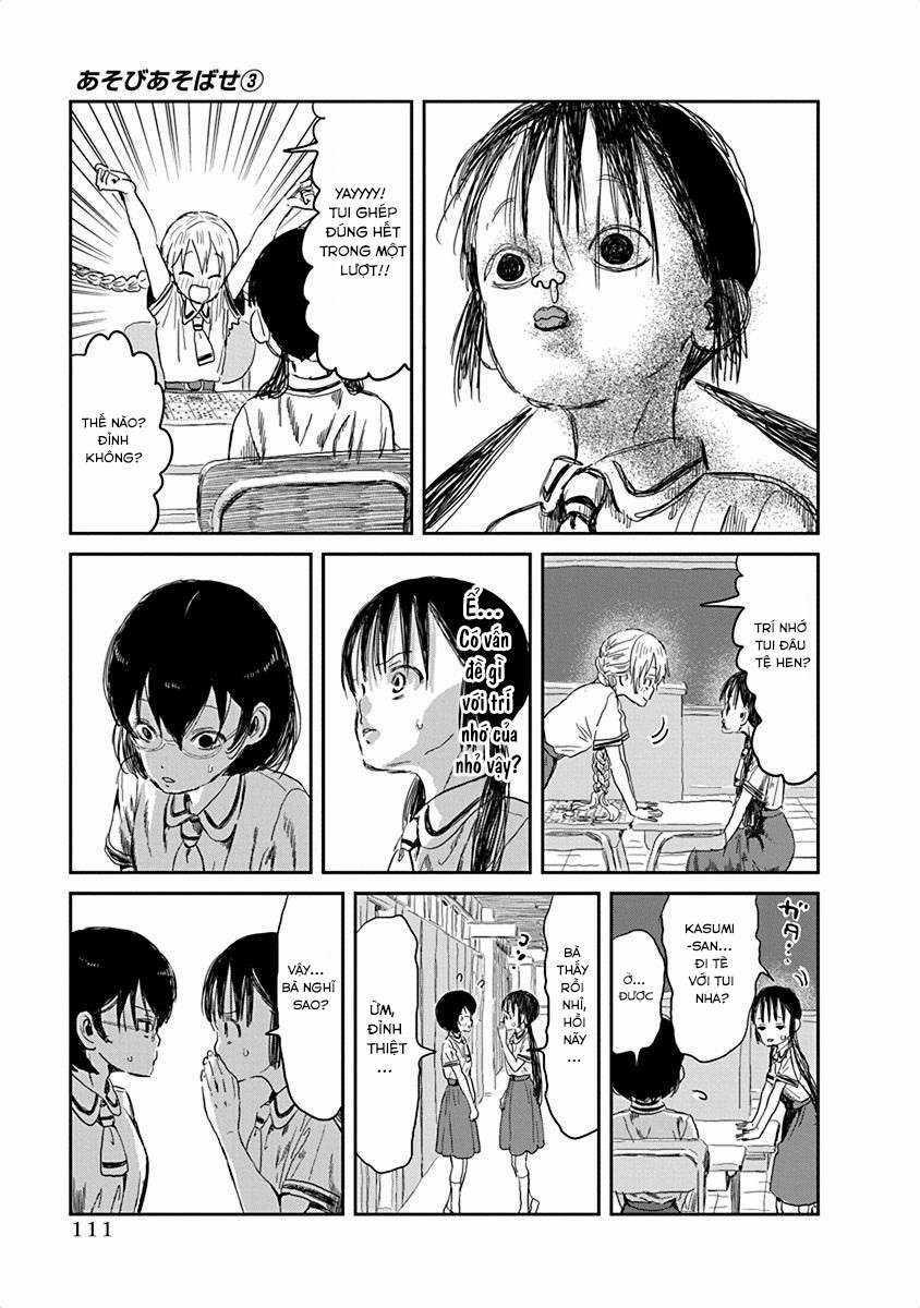 ASOBI ASOBASE Chapter 30 trang 5