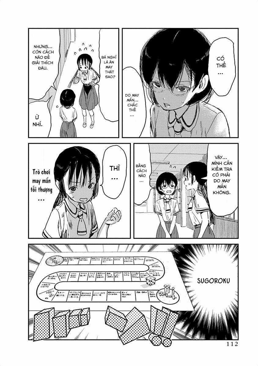 ASOBI ASOBASE Chapter 30 trang 6