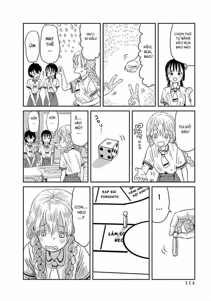 ASOBI ASOBASE Chapter 30 trang 8