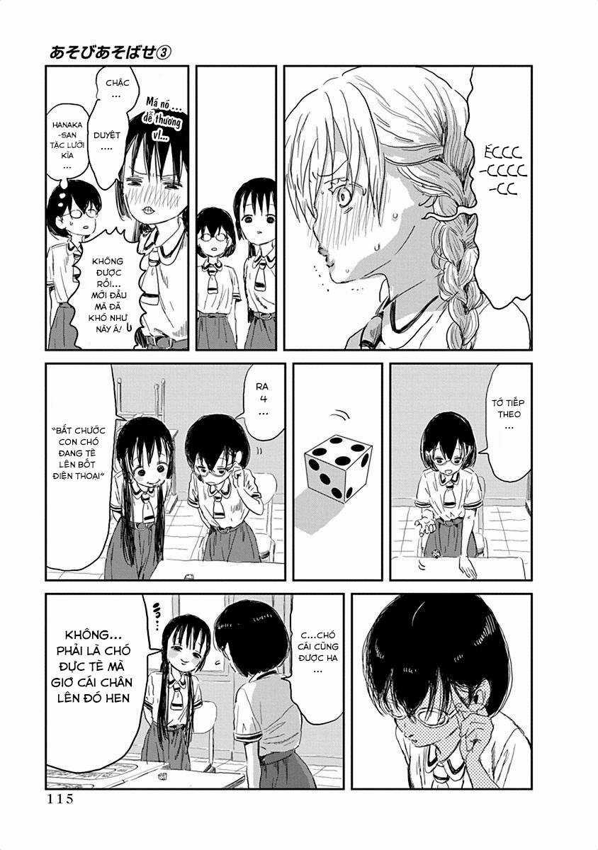 ASOBI ASOBASE Chapter 30 trang 9