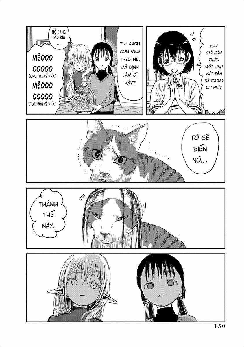 ASOBI ASOBASE Chapter 31.5 trang 10