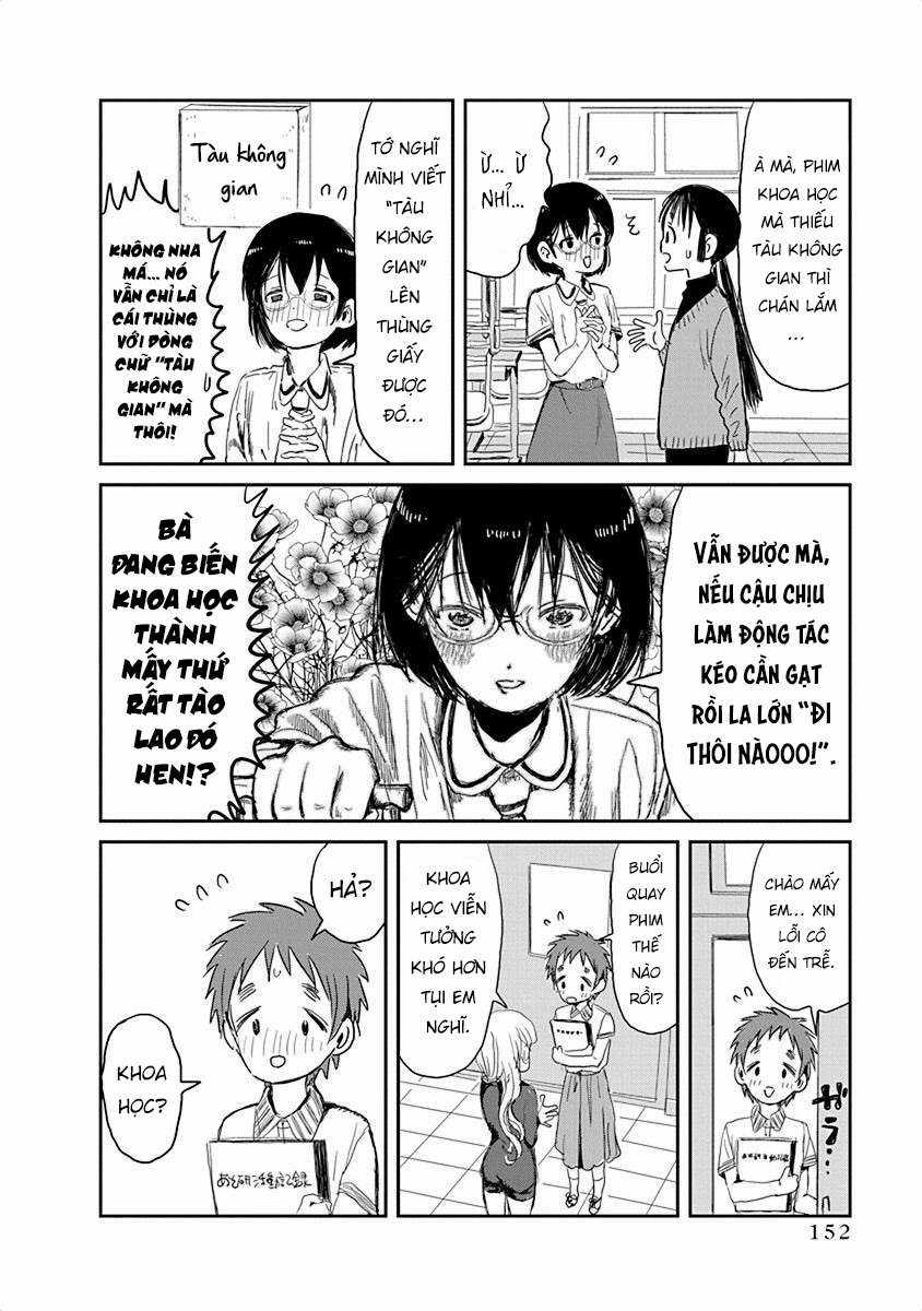 ASOBI ASOBASE Chapter 31.5 trang 12