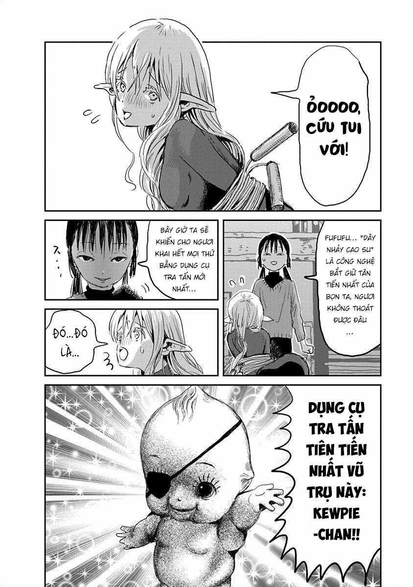 ASOBI ASOBASE Chapter 31.5 trang 14