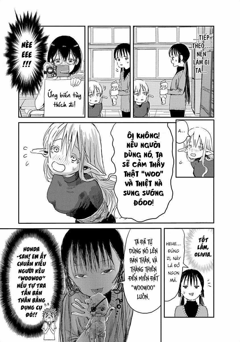 ASOBI ASOBASE Chapter 31.5 trang 15