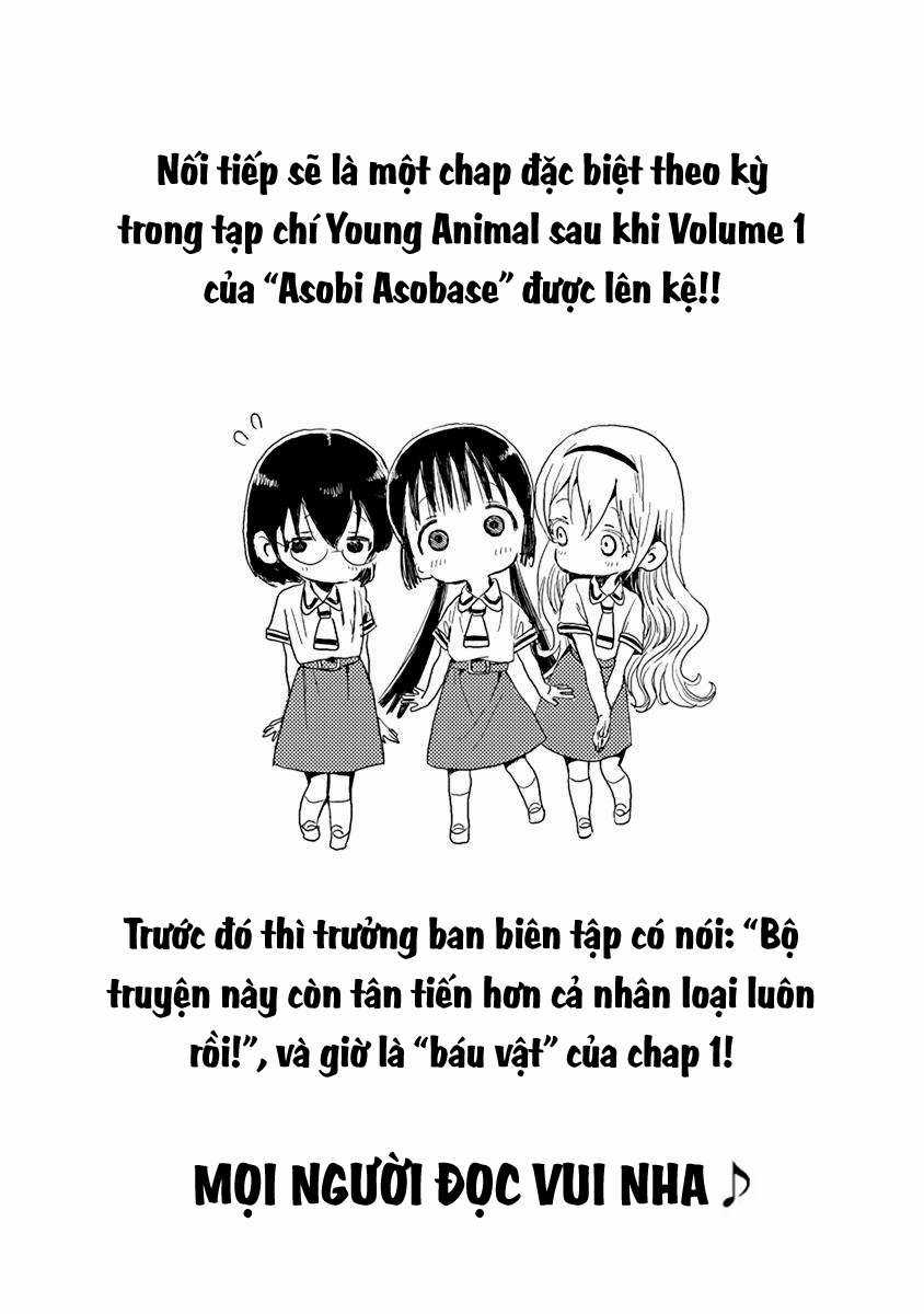 ASOBI ASOBASE Chapter 31.5 trang 2