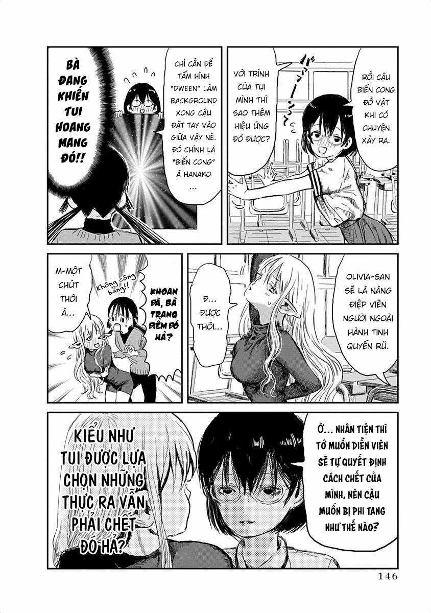 ASOBI ASOBASE Chapter 31.5 trang 6