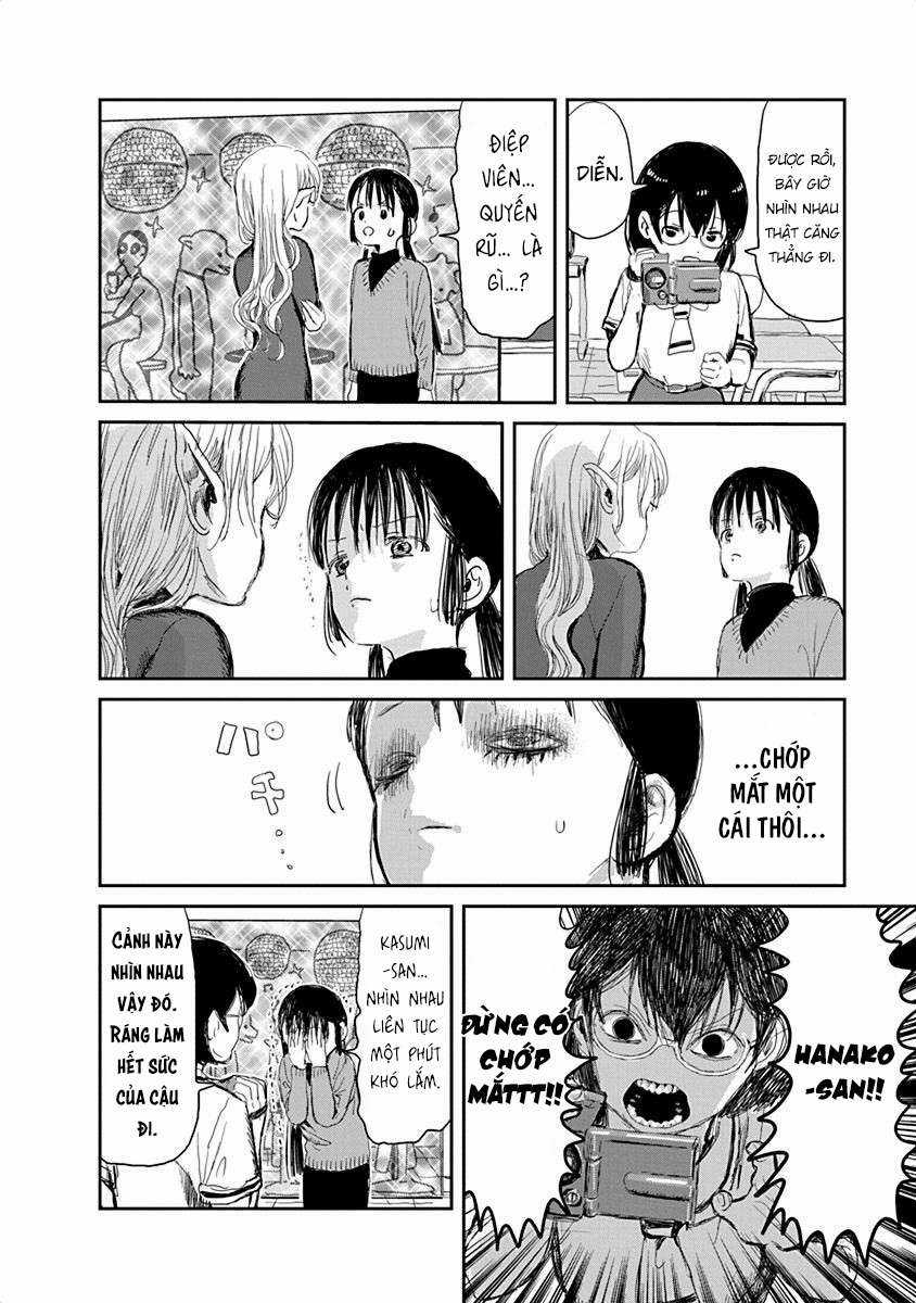 ASOBI ASOBASE Chapter 31.5 trang 8