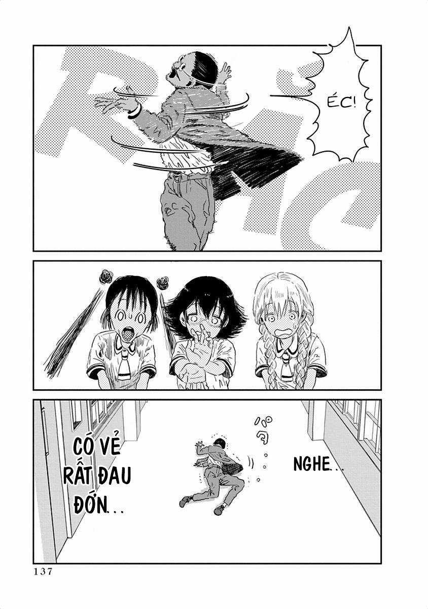ASOBI ASOBASE Chapter 31 trang 14