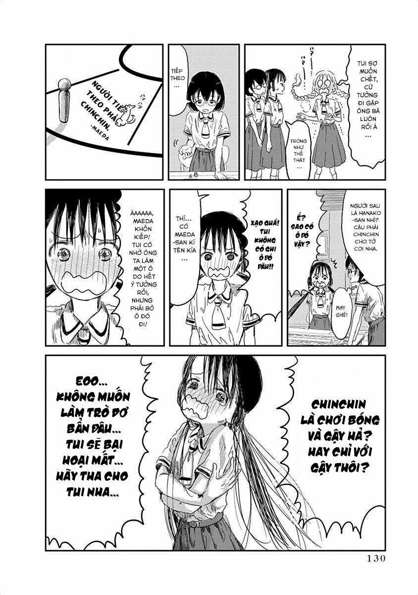 ASOBI ASOBASE Chapter 31 trang 7