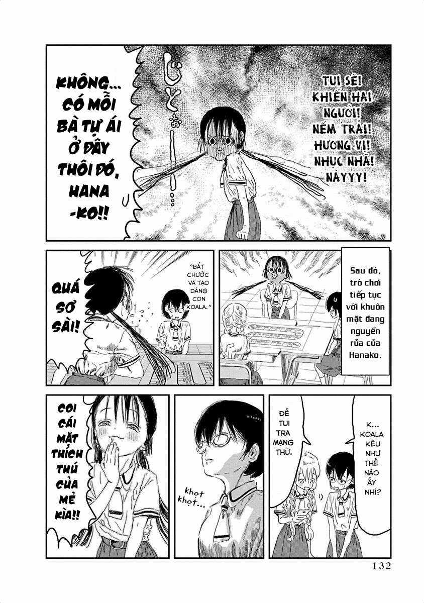 ASOBI ASOBASE Chapter 31 trang 9