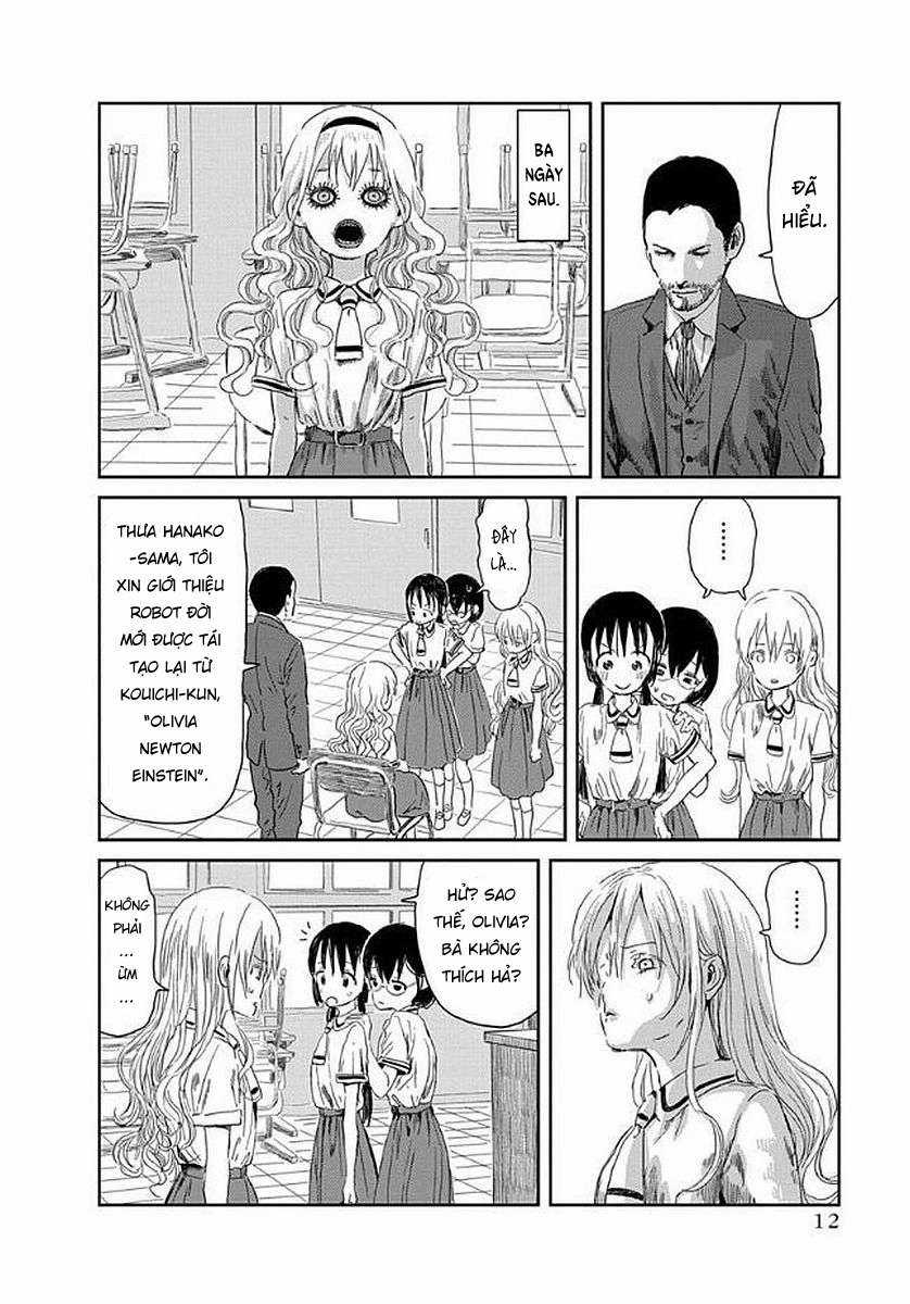 ASOBI ASOBASE Chapter 32 trang 11