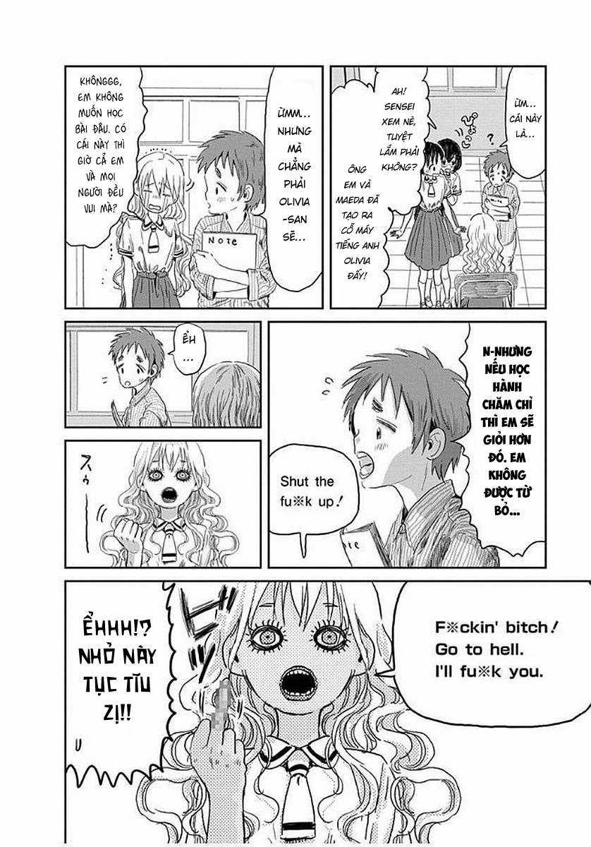 ASOBI ASOBASE Chapter 32 trang 15