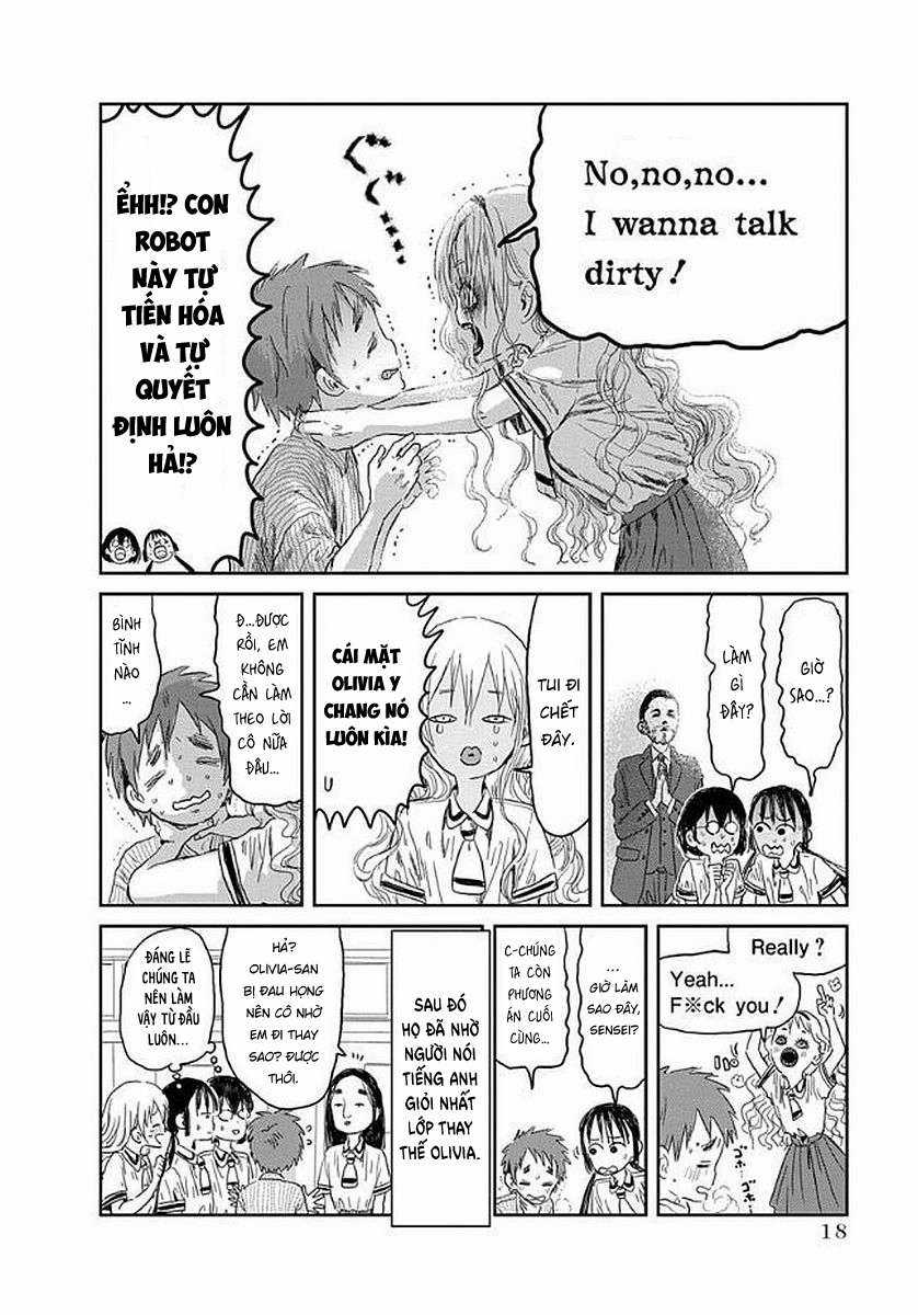 ASOBI ASOBASE Chapter 32 trang 17