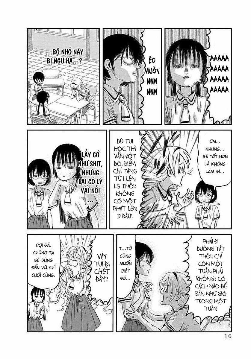 ASOBI ASOBASE Chapter 32 trang 9