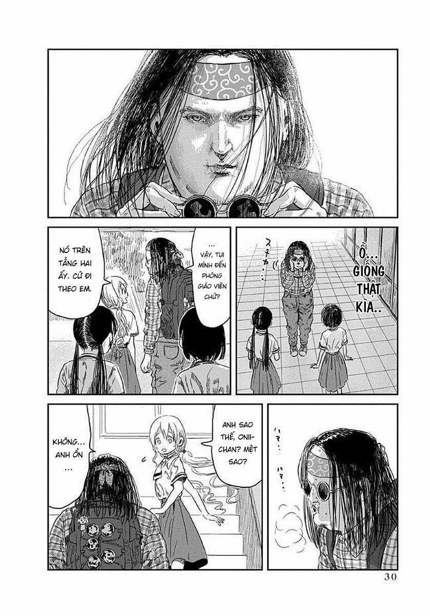 ASOBI ASOBASE Chapter 33 trang 10