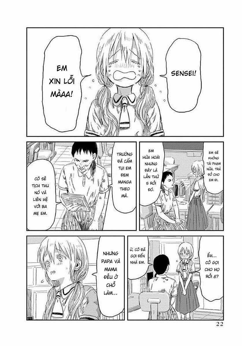 ASOBI ASOBASE Chapter 33 trang 3