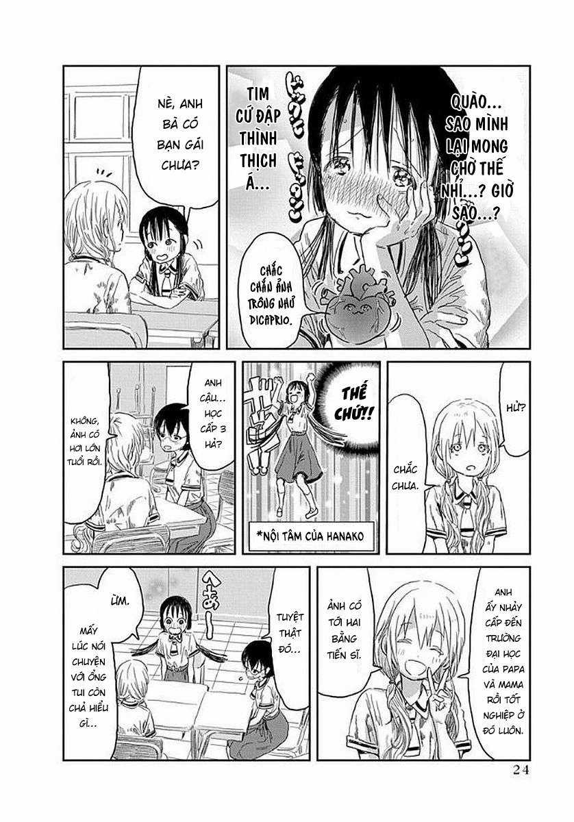 ASOBI ASOBASE Chapter 33 trang 4