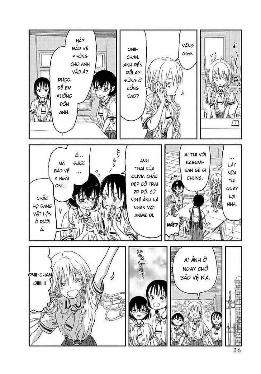 ASOBI ASOBASE Chapter 33 trang 6