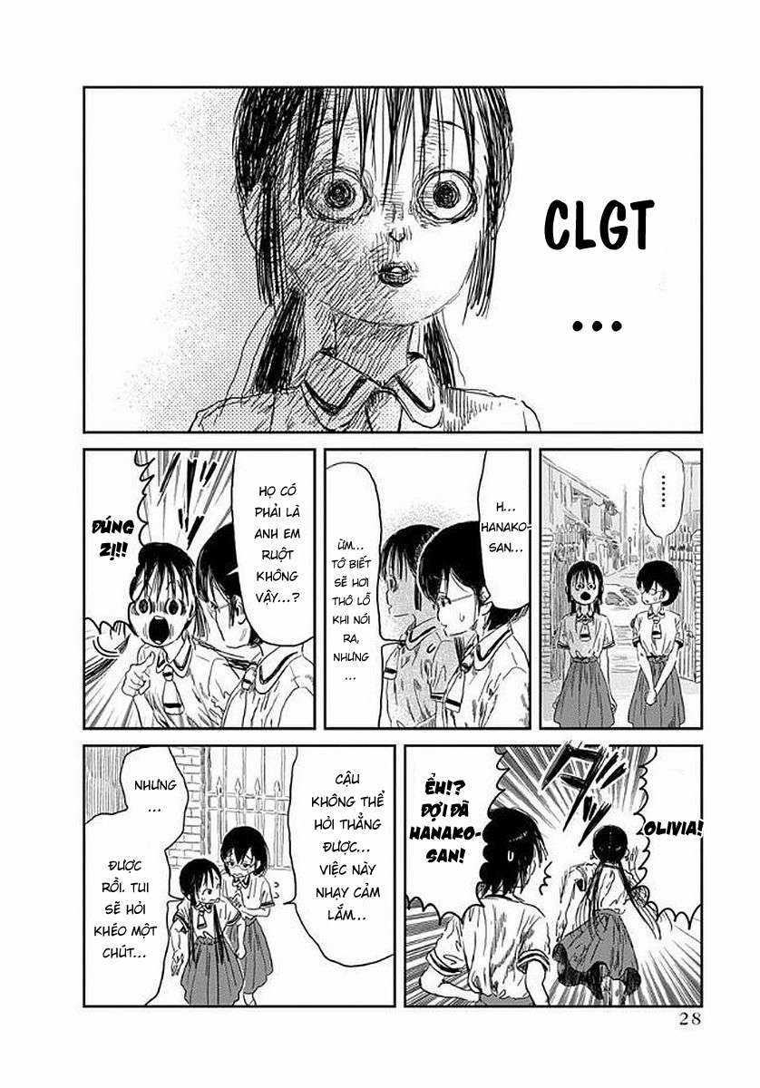 ASOBI ASOBASE Chapter 33 trang 8