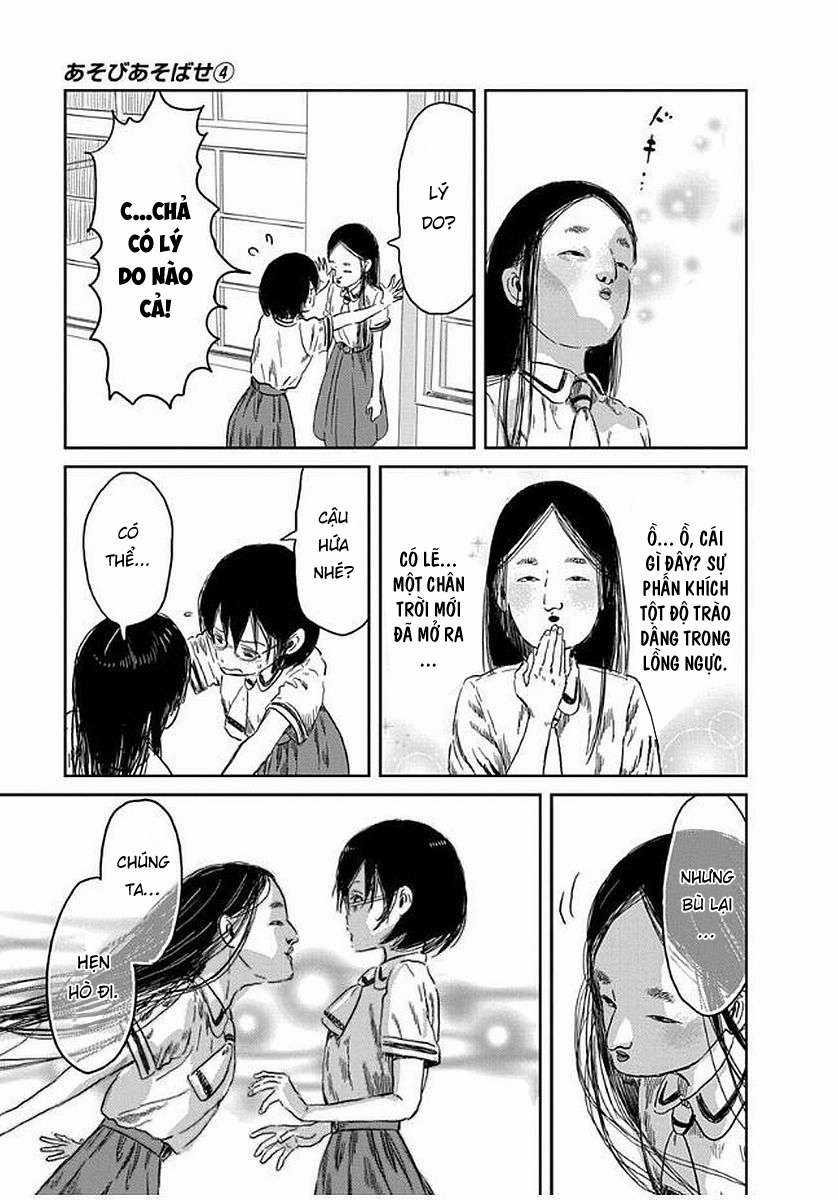 ASOBI ASOBASE Chapter 34 trang 10