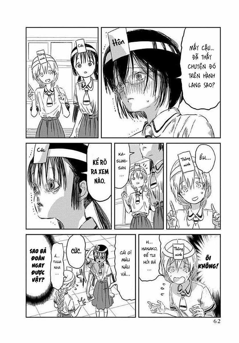 ASOBI ASOBASE Chapter 35 trang 11