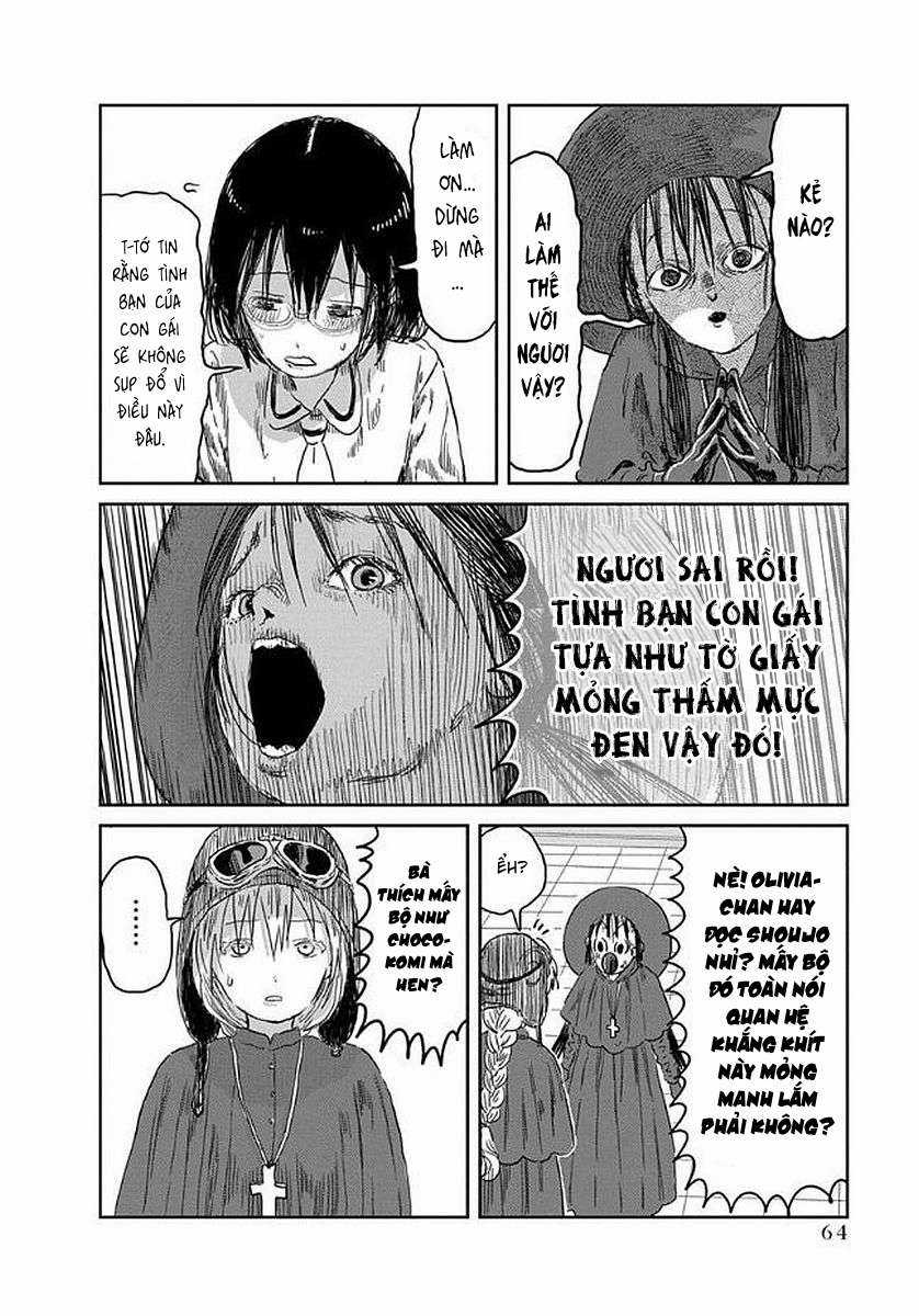 ASOBI ASOBASE Chapter 35 trang 13