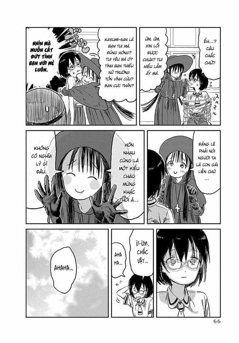 ASOBI ASOBASE Chapter 35 trang 15