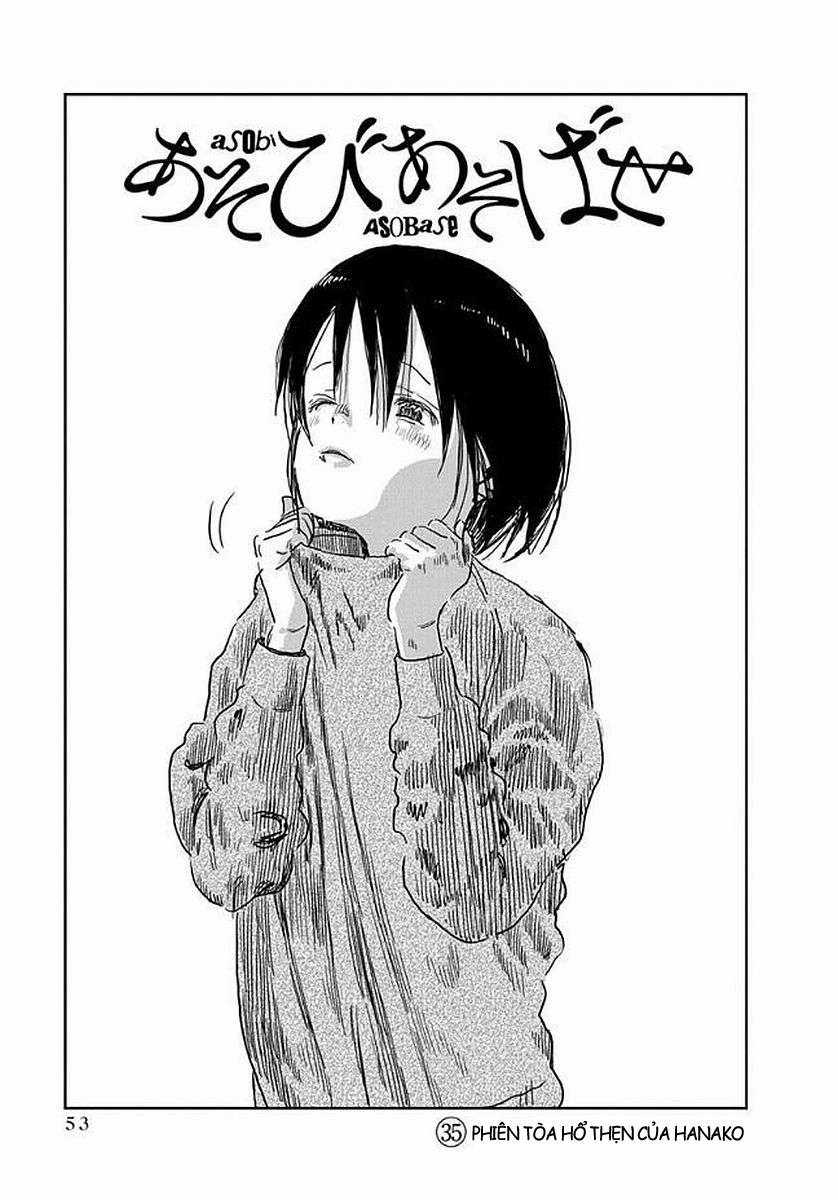 ASOBI ASOBASE Chapter 35 trang 2