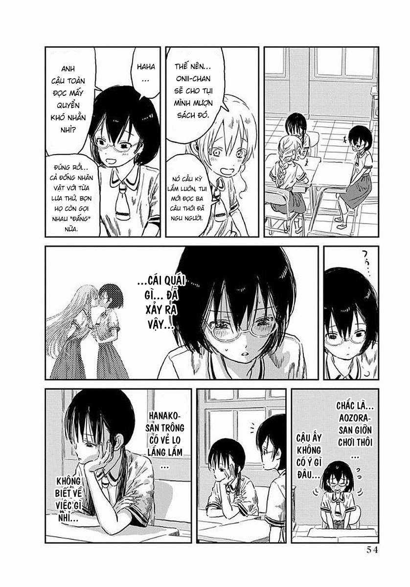 ASOBI ASOBASE Chapter 35 trang 3
