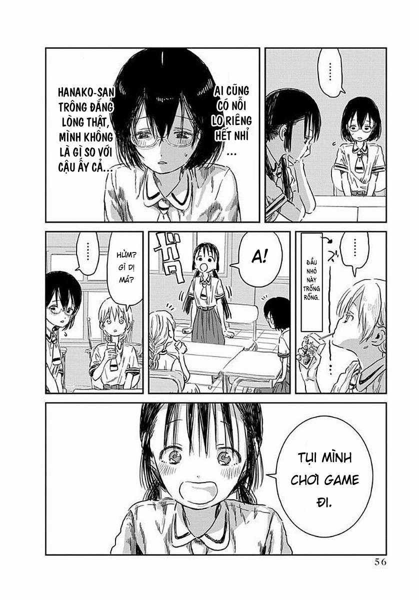 ASOBI ASOBASE Chapter 35 trang 5