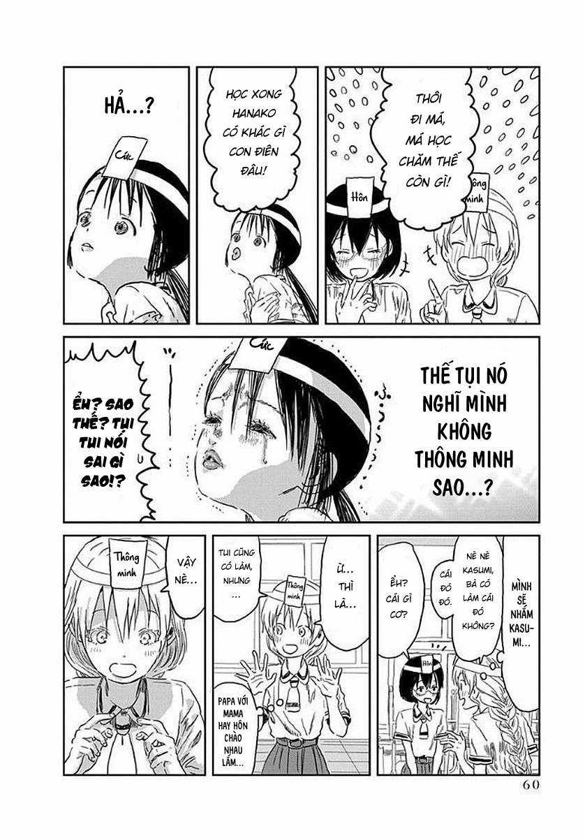 ASOBI ASOBASE Chapter 35 trang 9