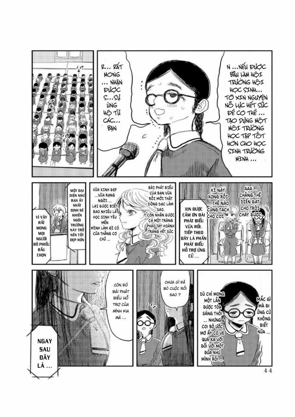 ASOBI ASOBASE Chapter 4 trang 2