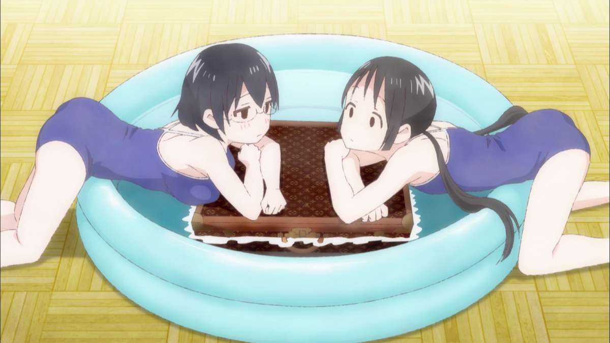 ASOBI ASOBASE Chapter 5 trang 23