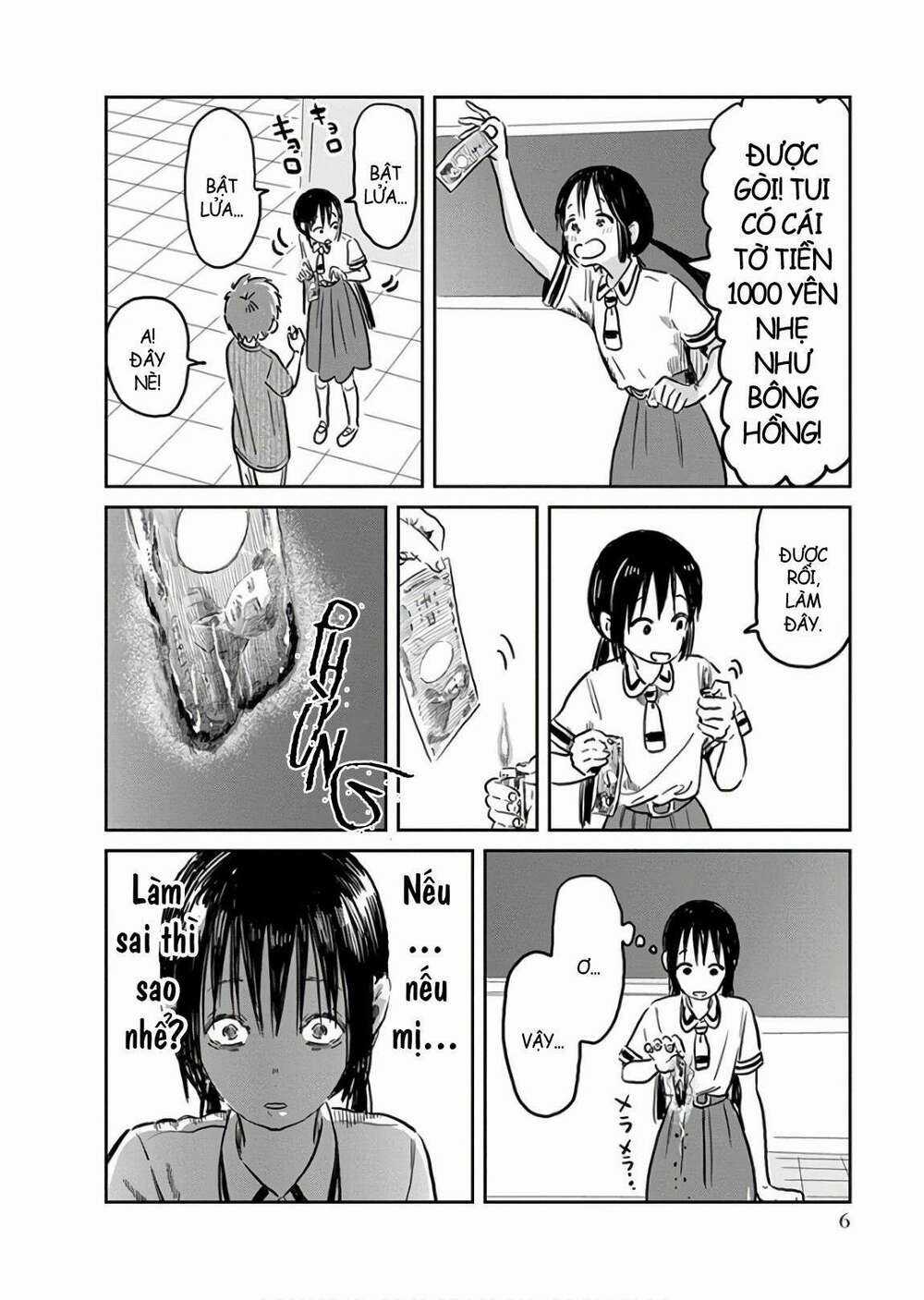 ASOBI ASOBASE Chapter 59 trang 3