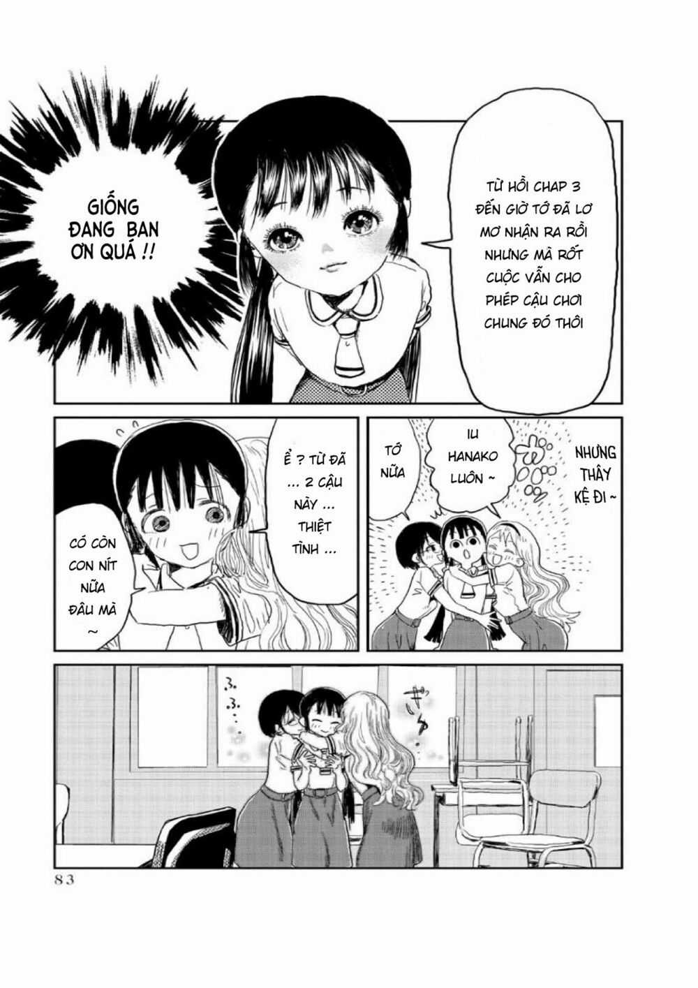 ASOBI ASOBASE Chapter 6 trang 14