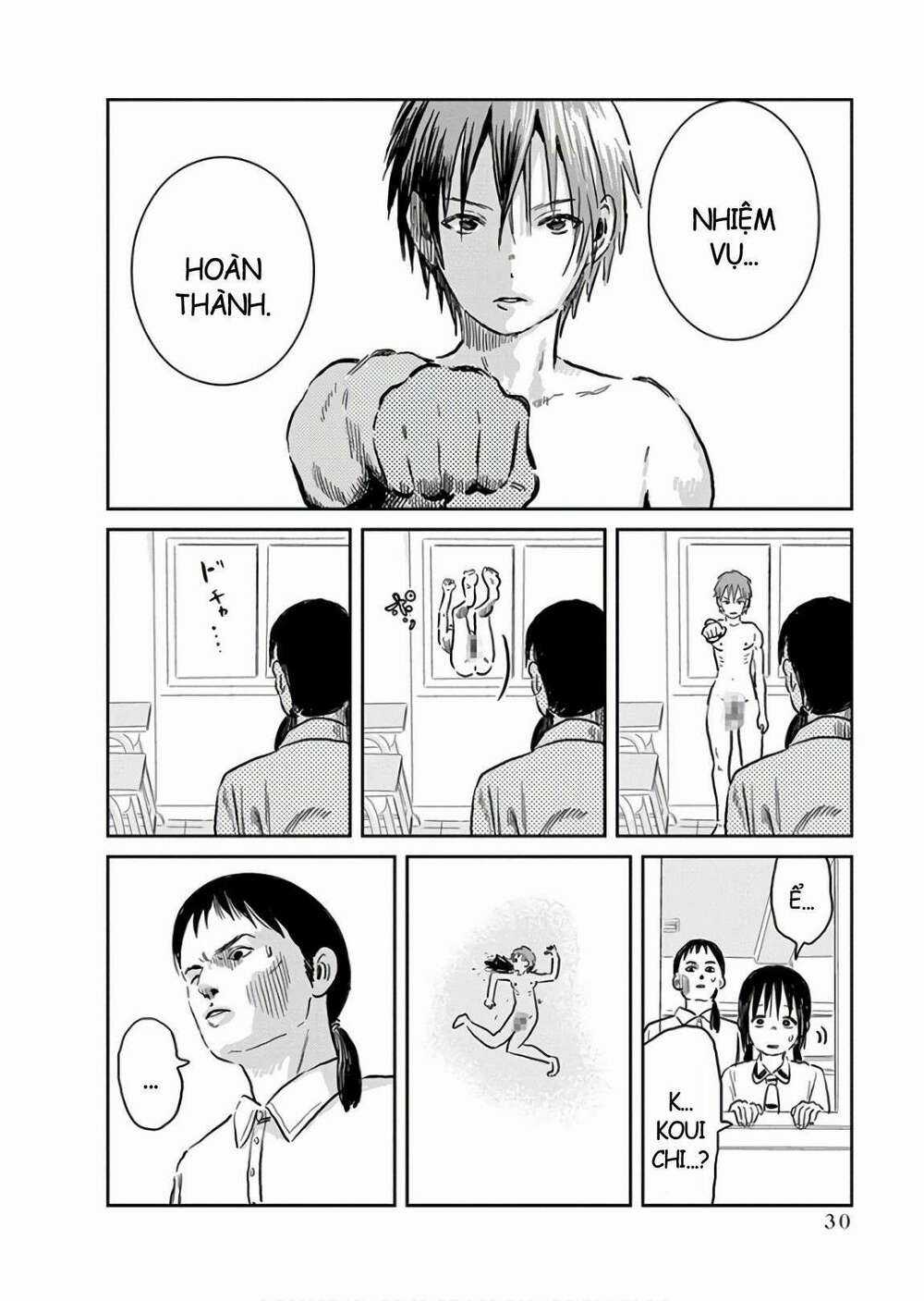 ASOBI ASOBASE Chapter 60 trang 15