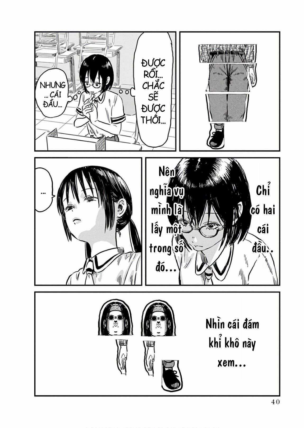 ASOBI ASOBASE Chapter 61 trang 7
