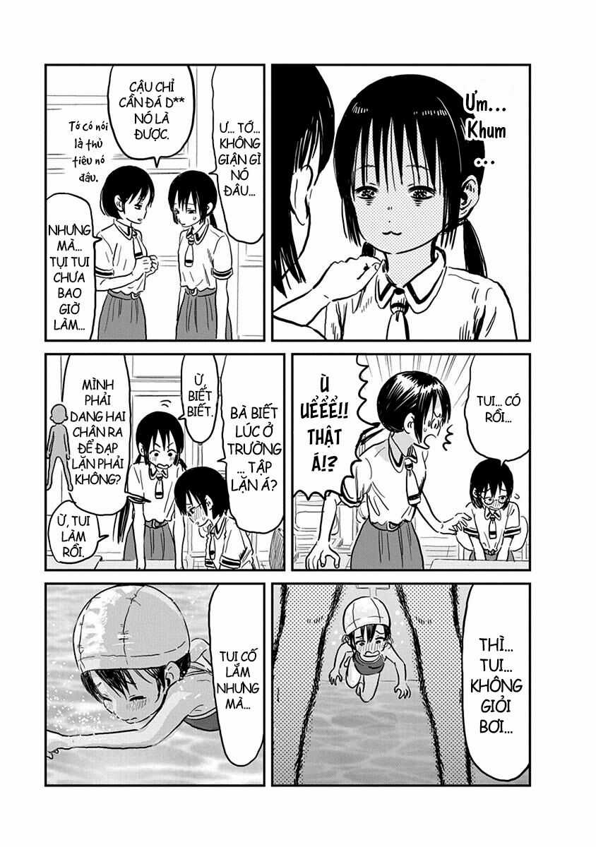 ASOBI ASOBASE Chapter 63 trang 10