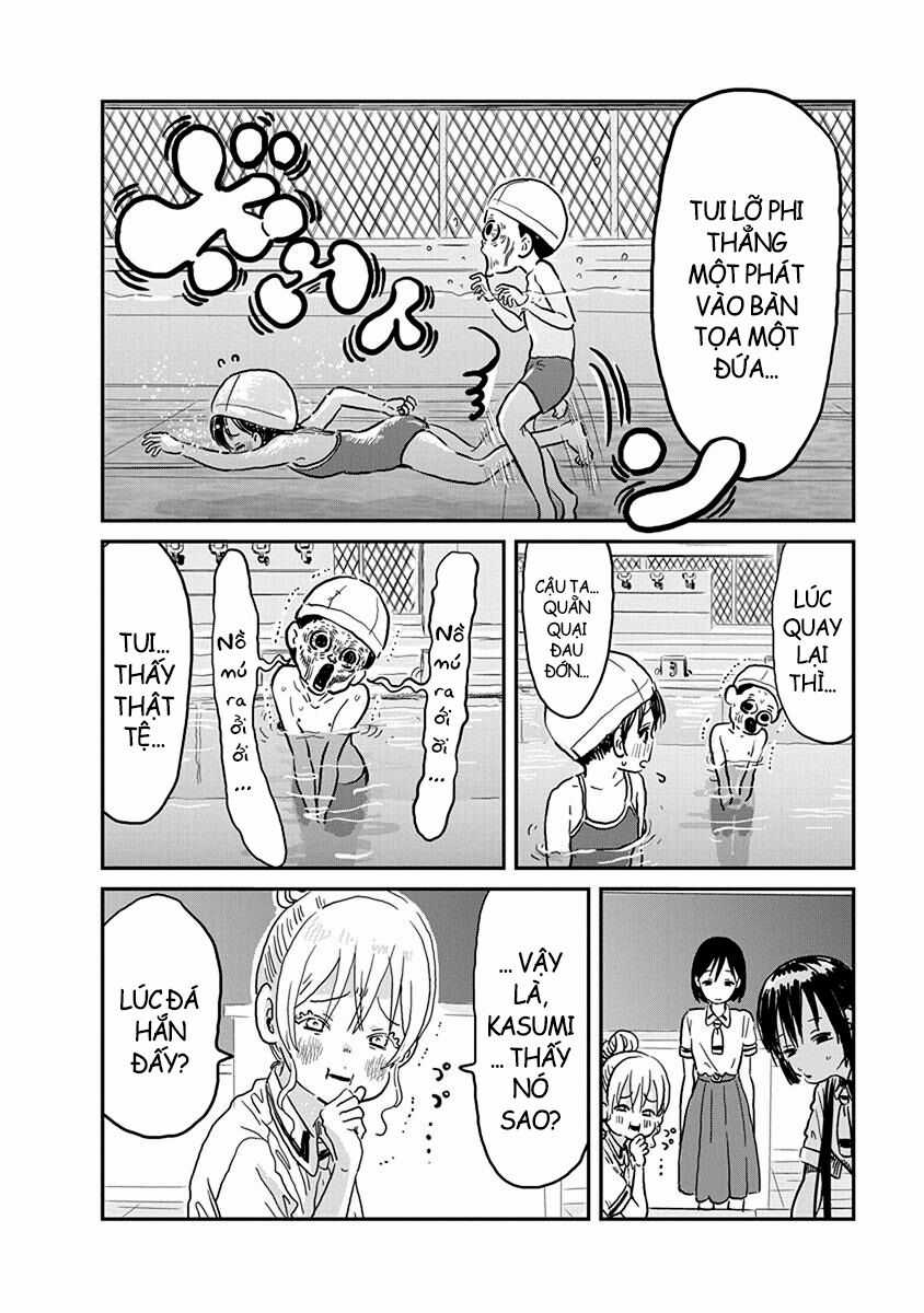 ASOBI ASOBASE Chapter 63 trang 11