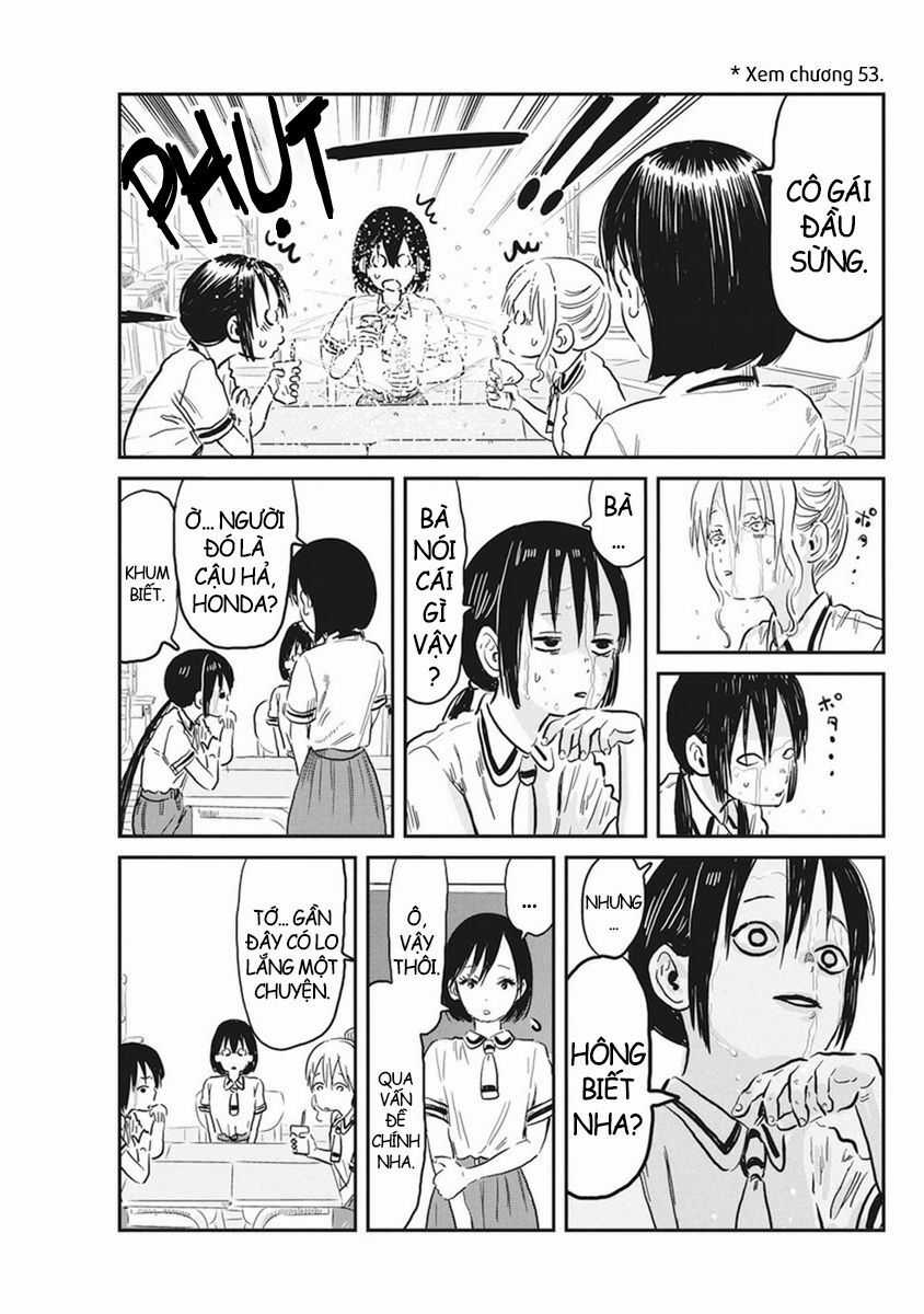 ASOBI ASOBASE Chapter 63 trang 2