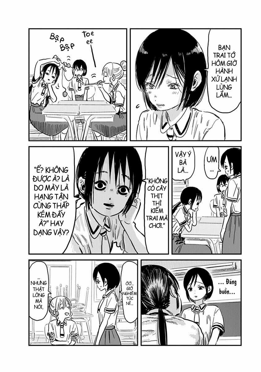 ASOBI ASOBASE Chapter 63 trang 3